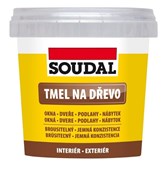 SOUDAL Brousitelný tmel 0,5kg